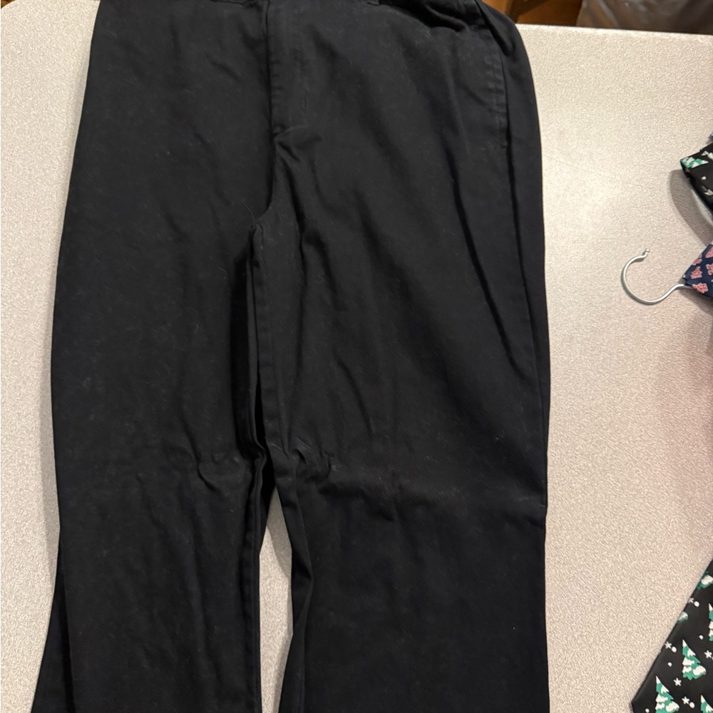 The Children's Place Black Fabric